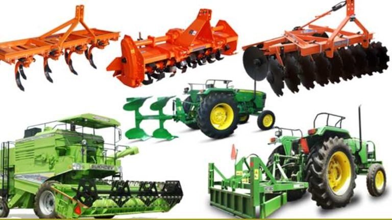 Farm Machinery Custom Hiring Centre