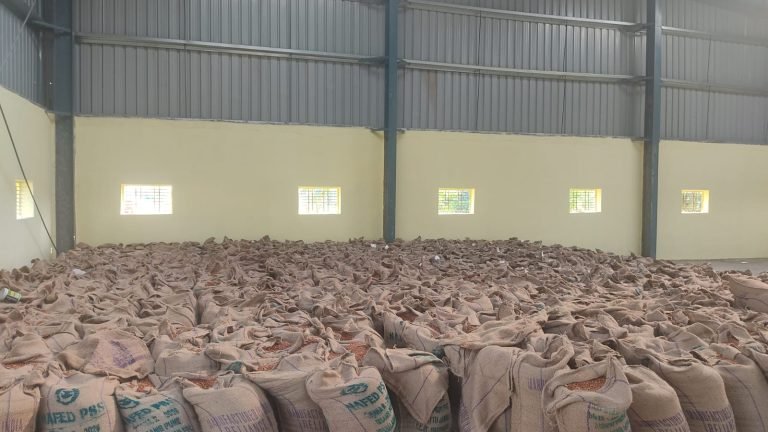 Warehousing and Storage Support