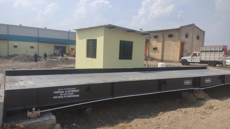 Weighbridge and Load Measurement